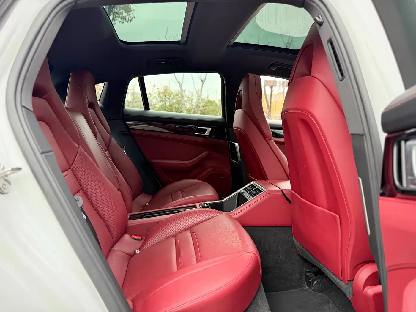 Porsche Panamera 2017 Panamera 3.0T фото 16