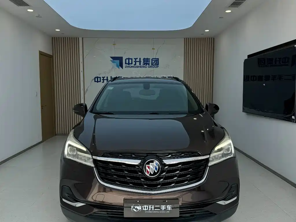 Buick Envision Plus 2021 532T FWD Leading Trim фото 2