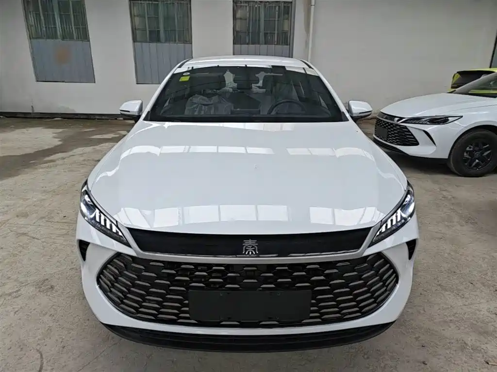 BYD Qin PLUS 2026 DM-i Smart Edition 128KM Progressive фото 3