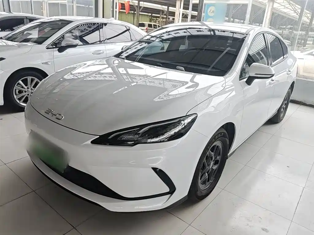 BYD Hai Bao 05 DM-i 2025 DM-i Smart Drive Edition 55KM Luxury фото 2