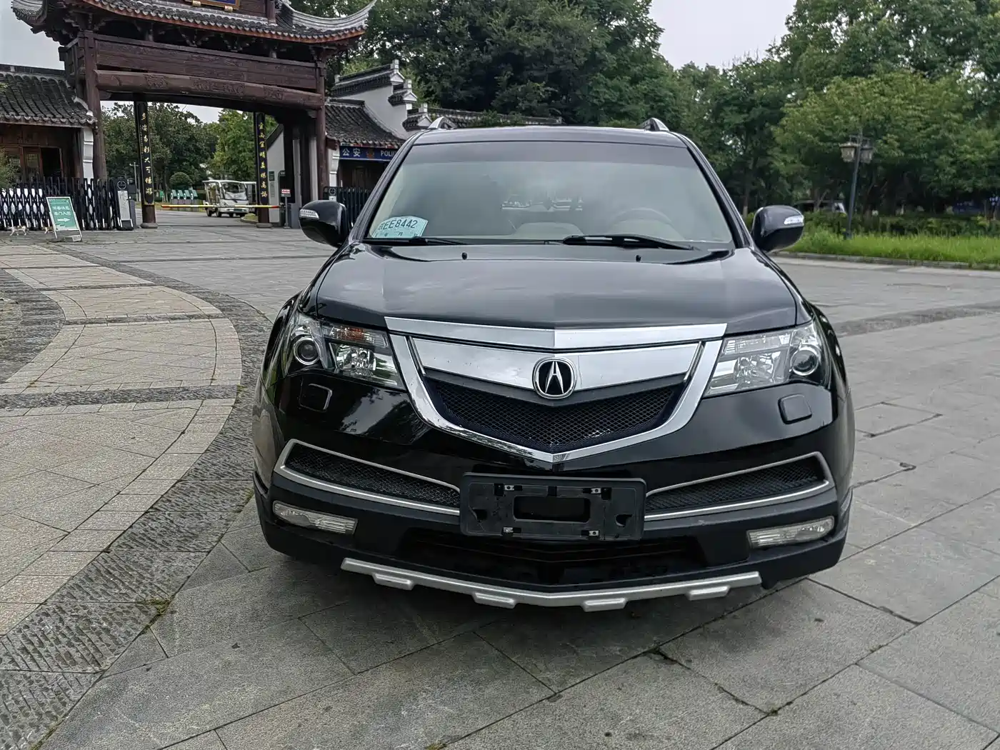 Acura MDX 2012 2011 3.7 Standard Prestige Sport Edition