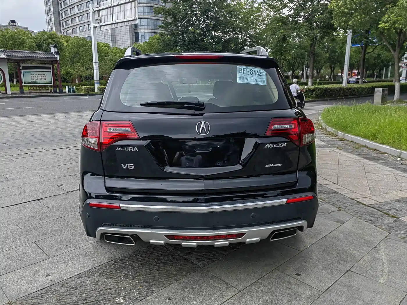 Acura MDX 2012 2011 3.7 Standard Prestige Sport Edition
