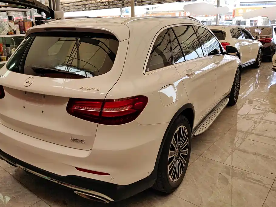 Mercedes-Benz GLC 2019 GLC 260 L 4MATIC Dynamic фото 3