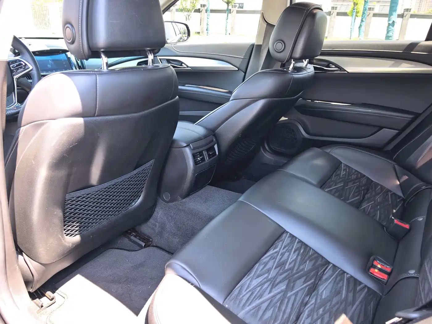 Cadillac ATS-L 2017 28T Technology фото 9