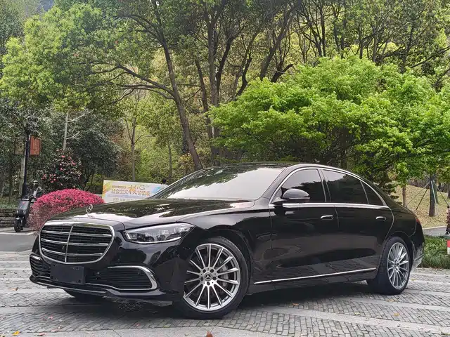MERCEDES-BENZ S CLASS