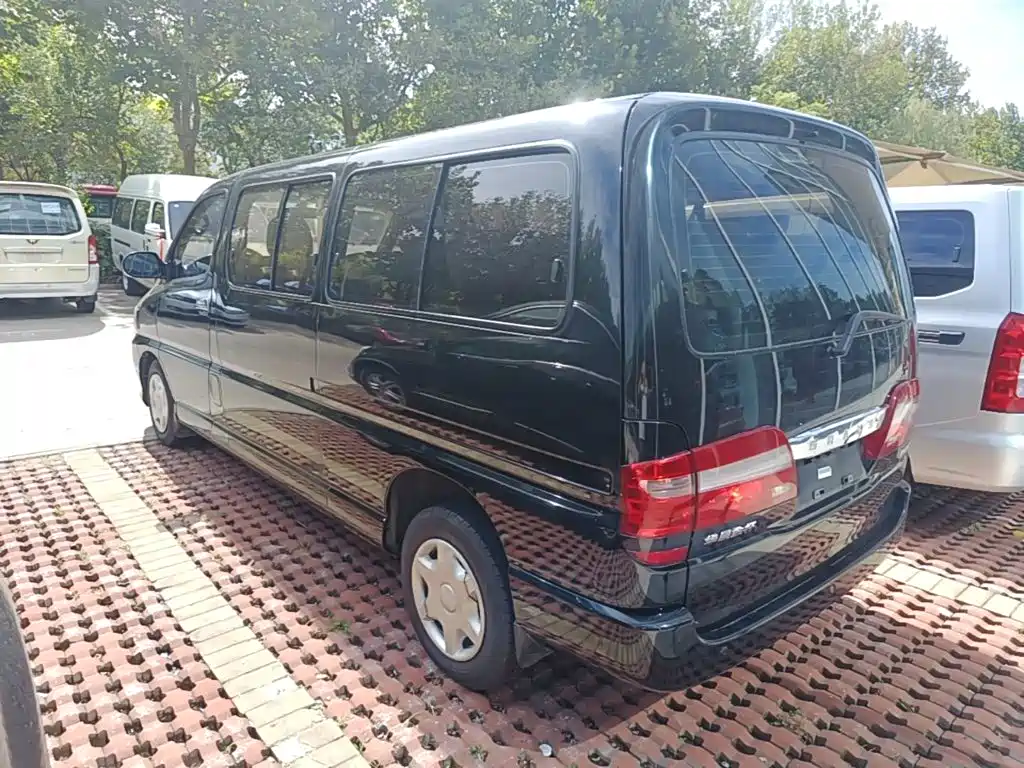 Jinbei Grace 2017 2016 2.0L Express Comfort