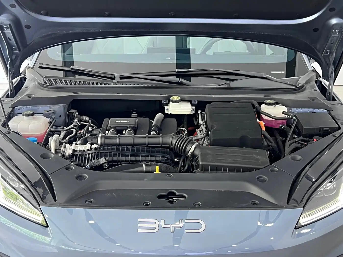 BYD Seal 06 New Energy 2024 DM-i 120KM Premium фото 4