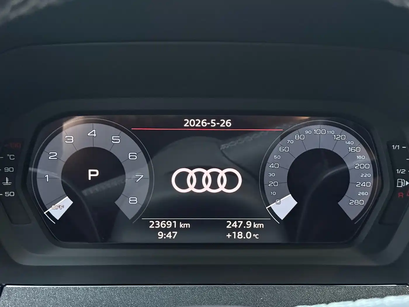 Audi A3 2023 Sportback 35 TFSI Fashion Sport фото 7
