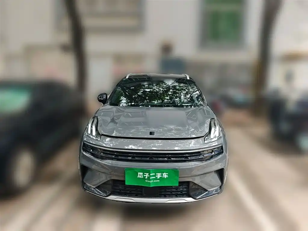 Lynk & Co 06 2020 1.5T Power Pro фото 24