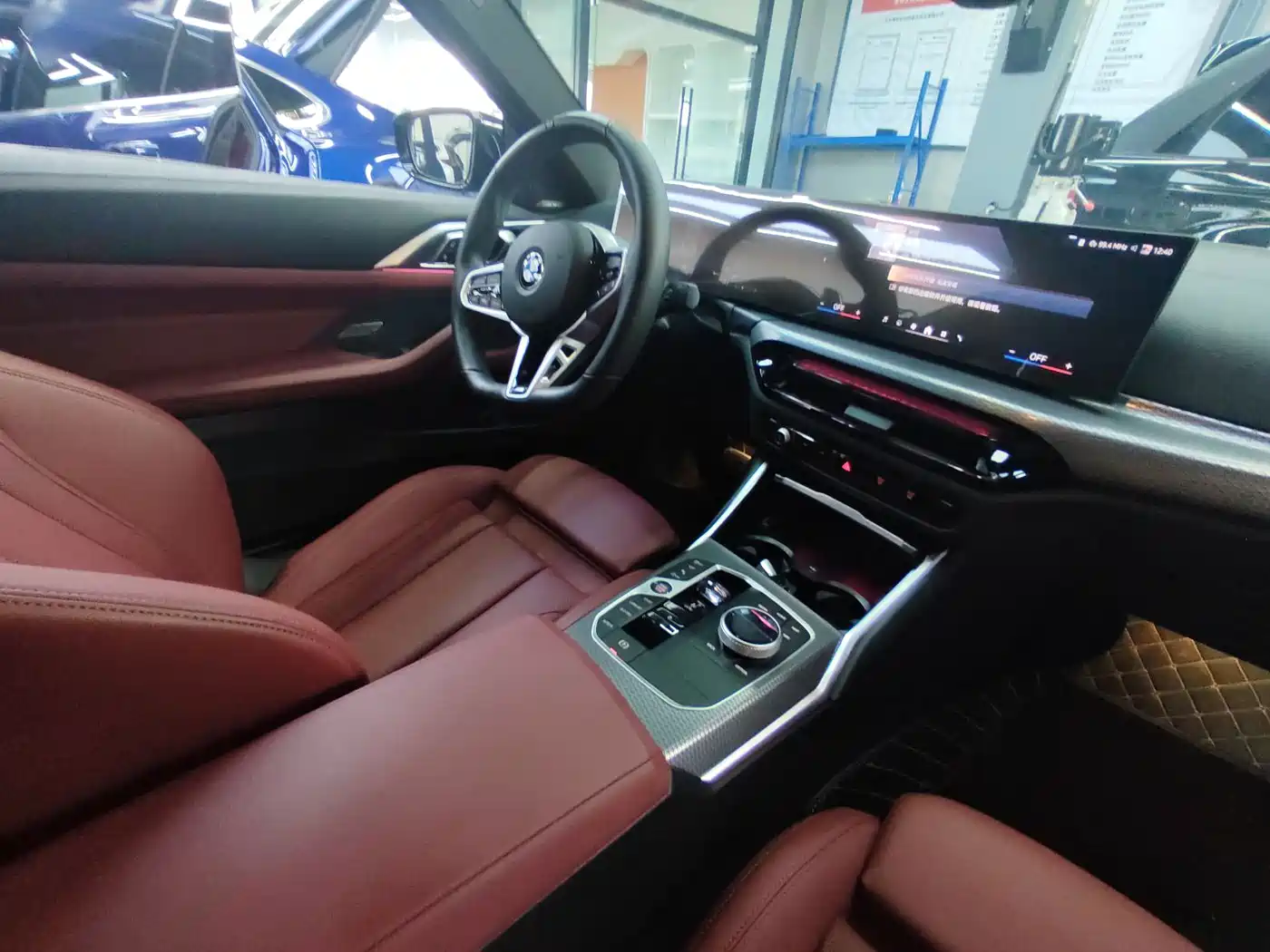 BMW 4 Series 2026 2024 430i M Sport Shadow Edition