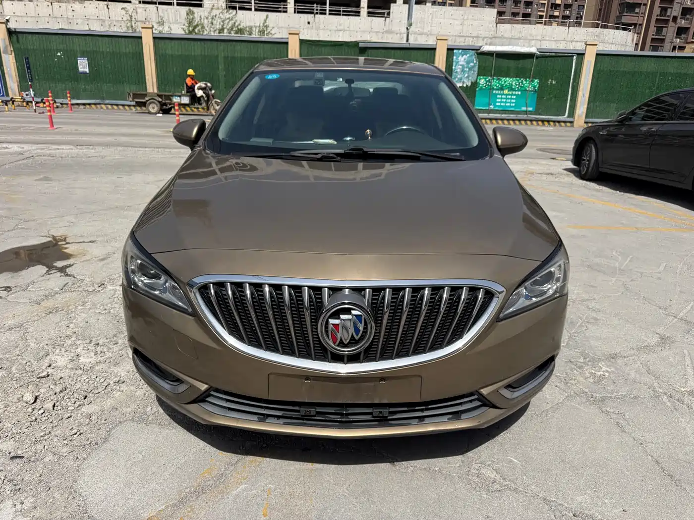 Buick Verano 2015 Sedan 15S Automatic Leading фото 2