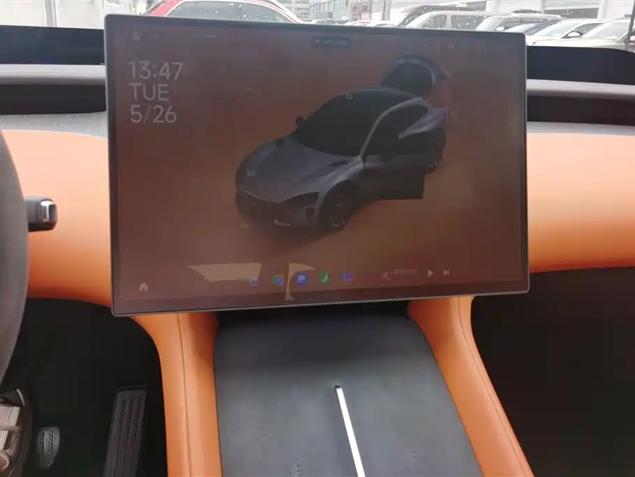 Xiaomi Auto Xiaomi YU7 2025 Ultra Long Range High Performance AWD Max Edition фото 12