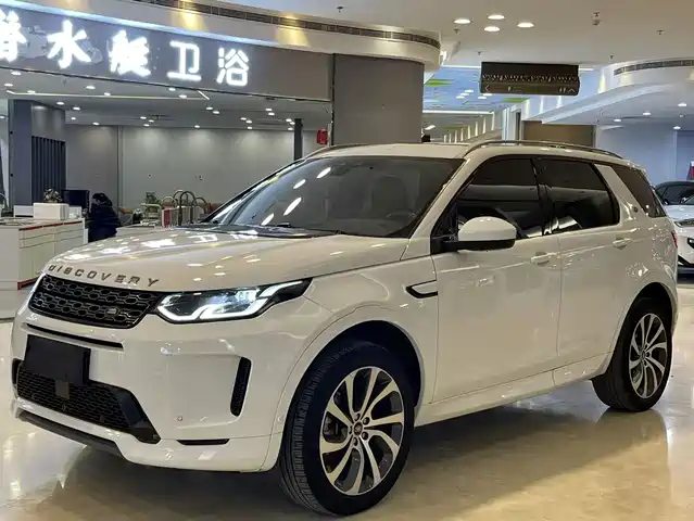 land-rover discover-sports