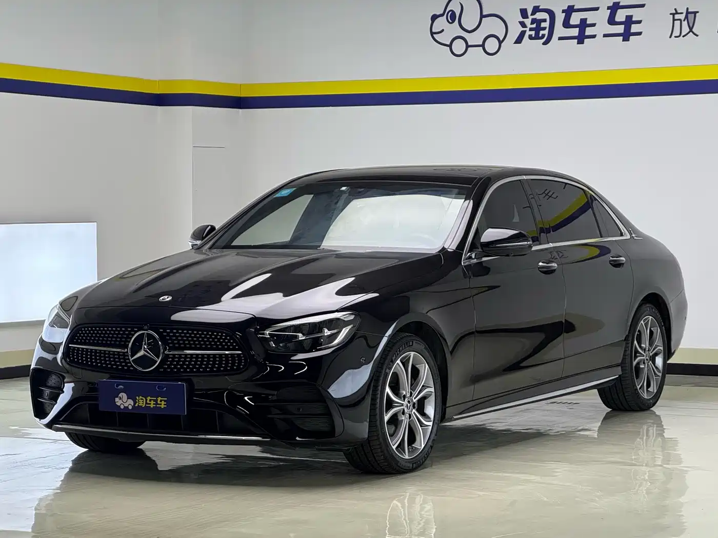 Mercedes-Benz E-Class 2022 Facelift E 300 L Sport Luxury Style