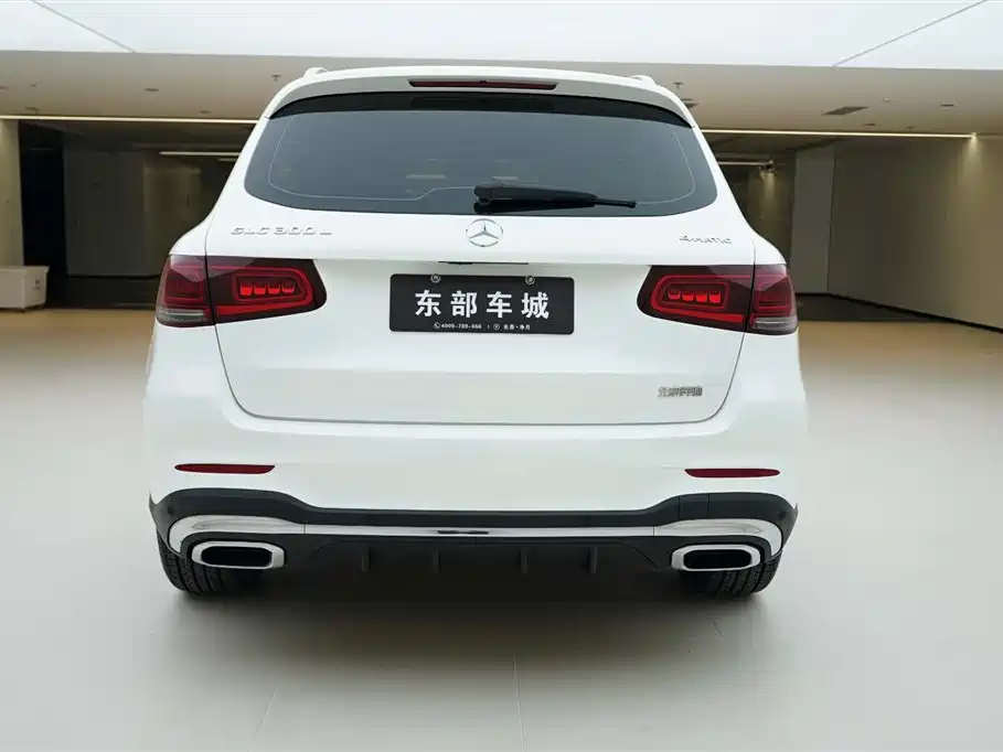 Mercedes-Benz GLC 2020 GLC 300 L 4MATIC Dynamic фото 4