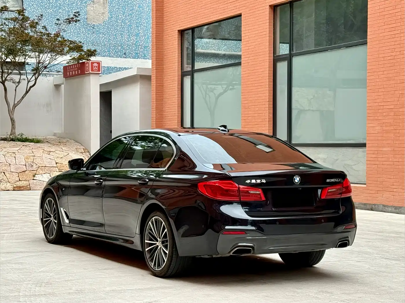 BMW 5 Series 2020 530Li Exclusive M Sport Package фото 6
