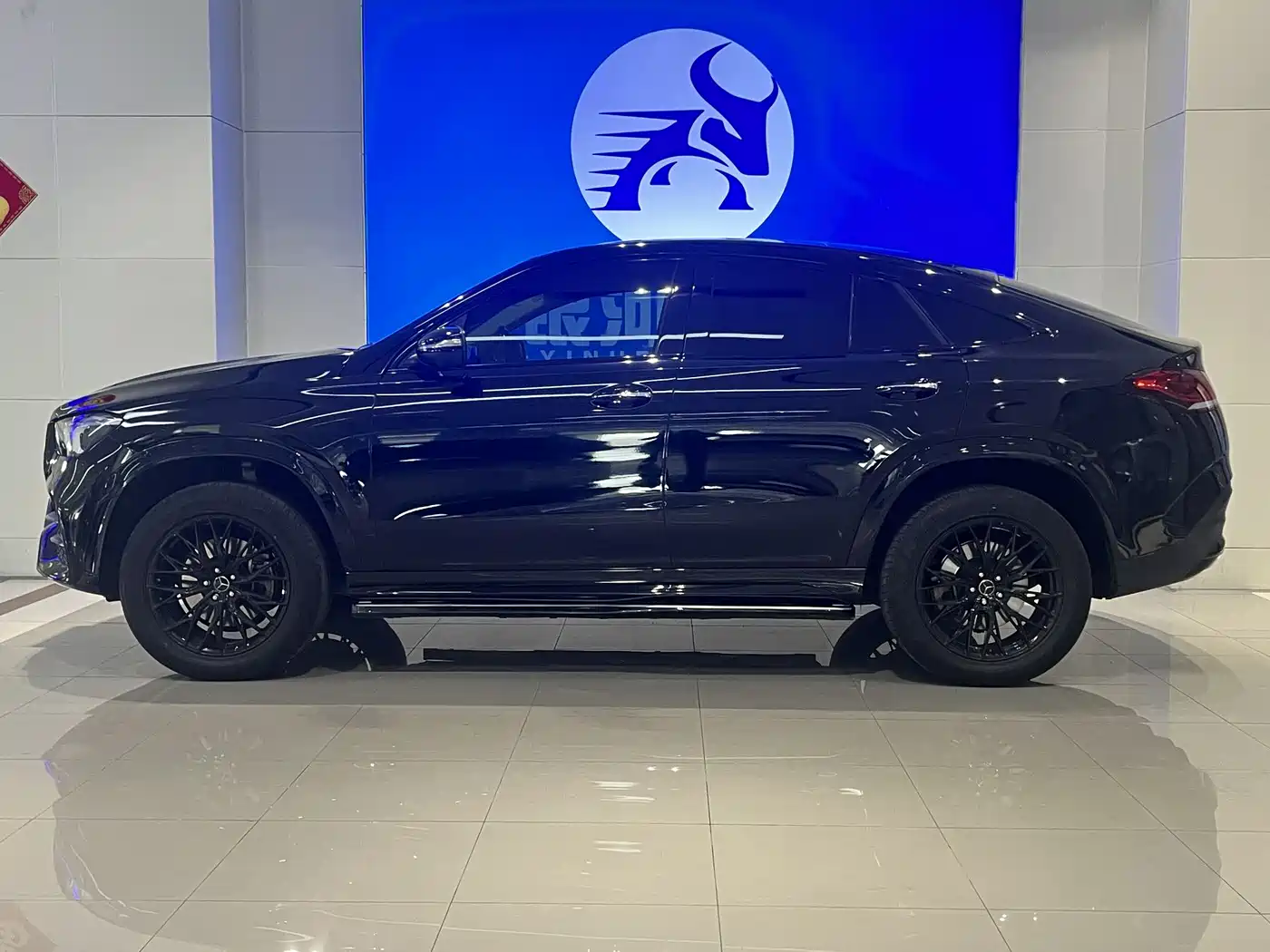 MERCEDES-BENZ GLE COUPE