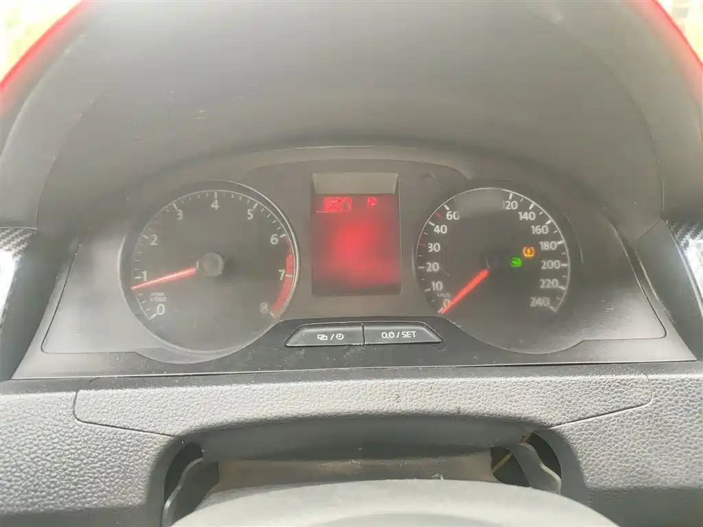 Volkswagen Santana 2019 1.5L Auto Trend Edition China VI фото 4
