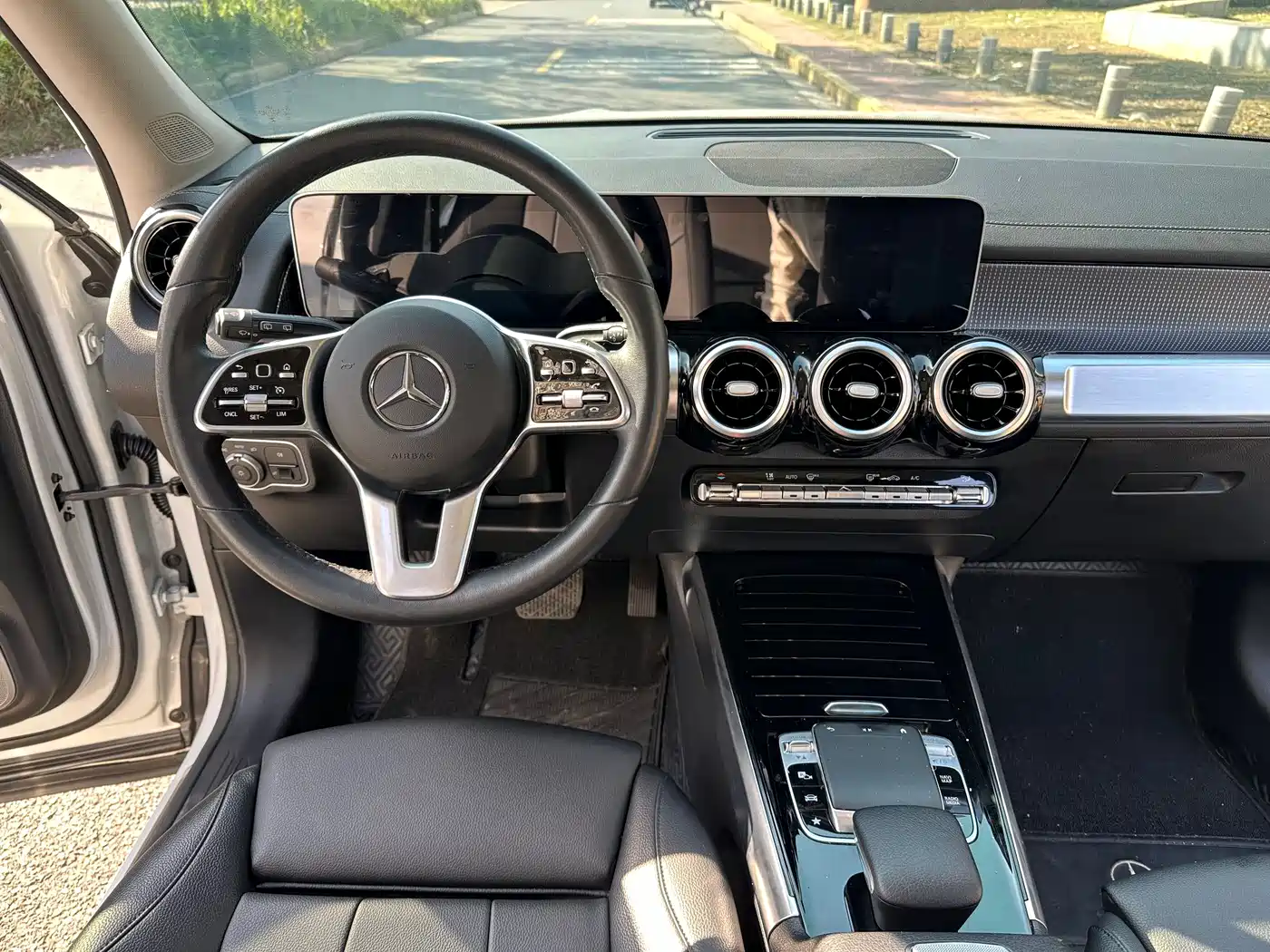 Mercedes-Benz GLB 2020 GLB 200 Dynamic фото 7
