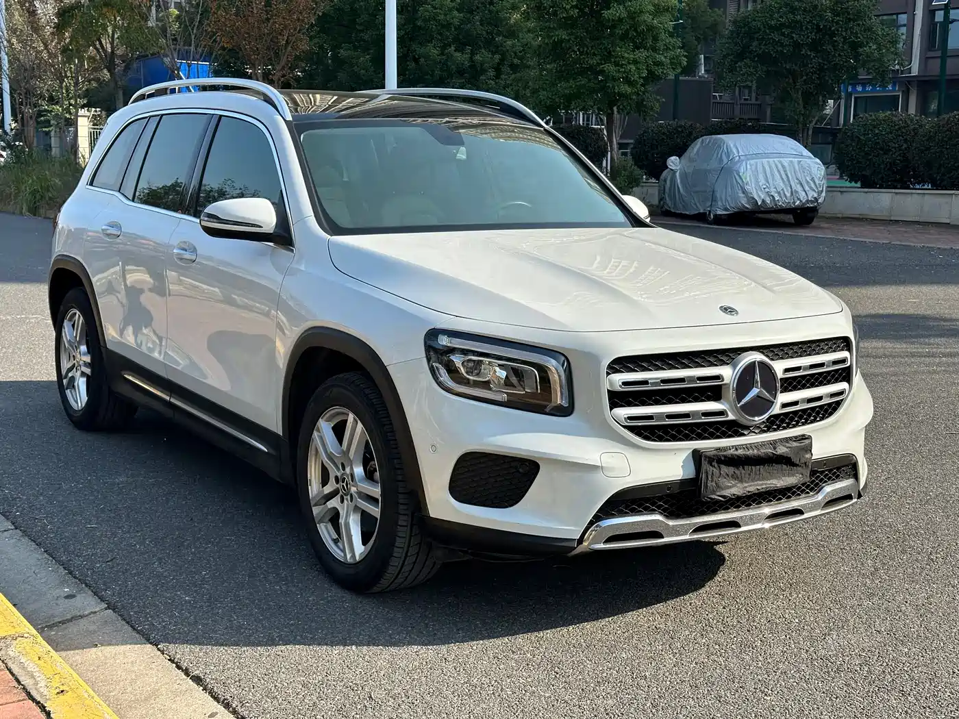 Mercedes-Benz GLB 2020 GLB 200 Dynamic фото 3