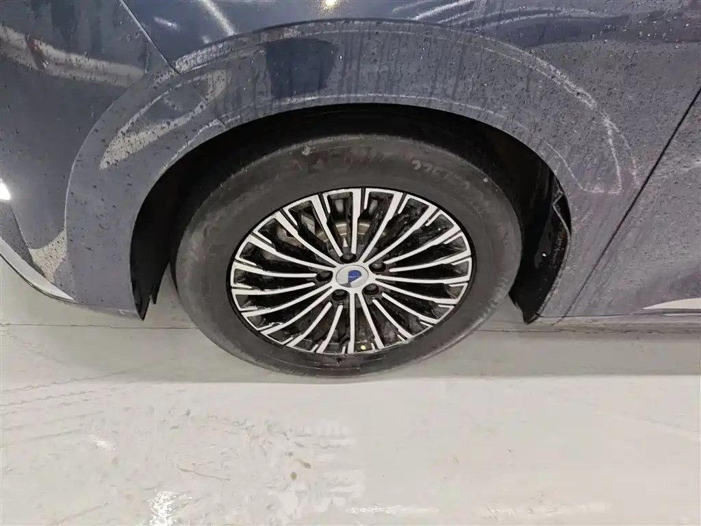 Denza D9 2022 DM-i 970 AWD Flagship фото 24