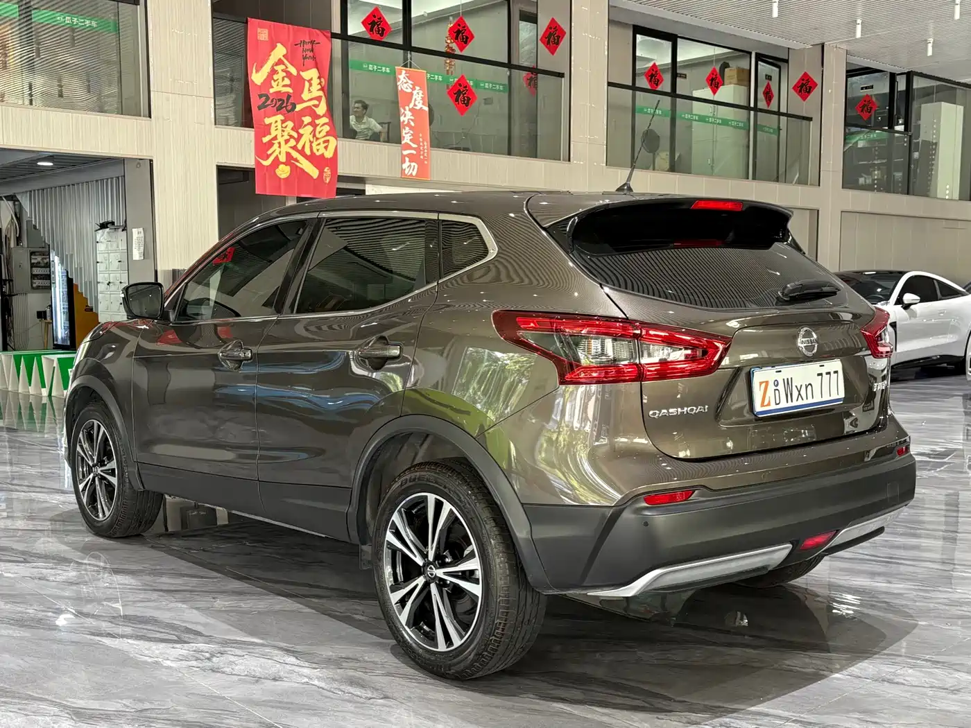 Nissan Qashqai, миниатюра 30