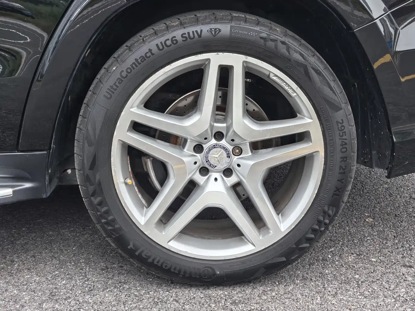 Mercedes-Benz GL-Class фото 9