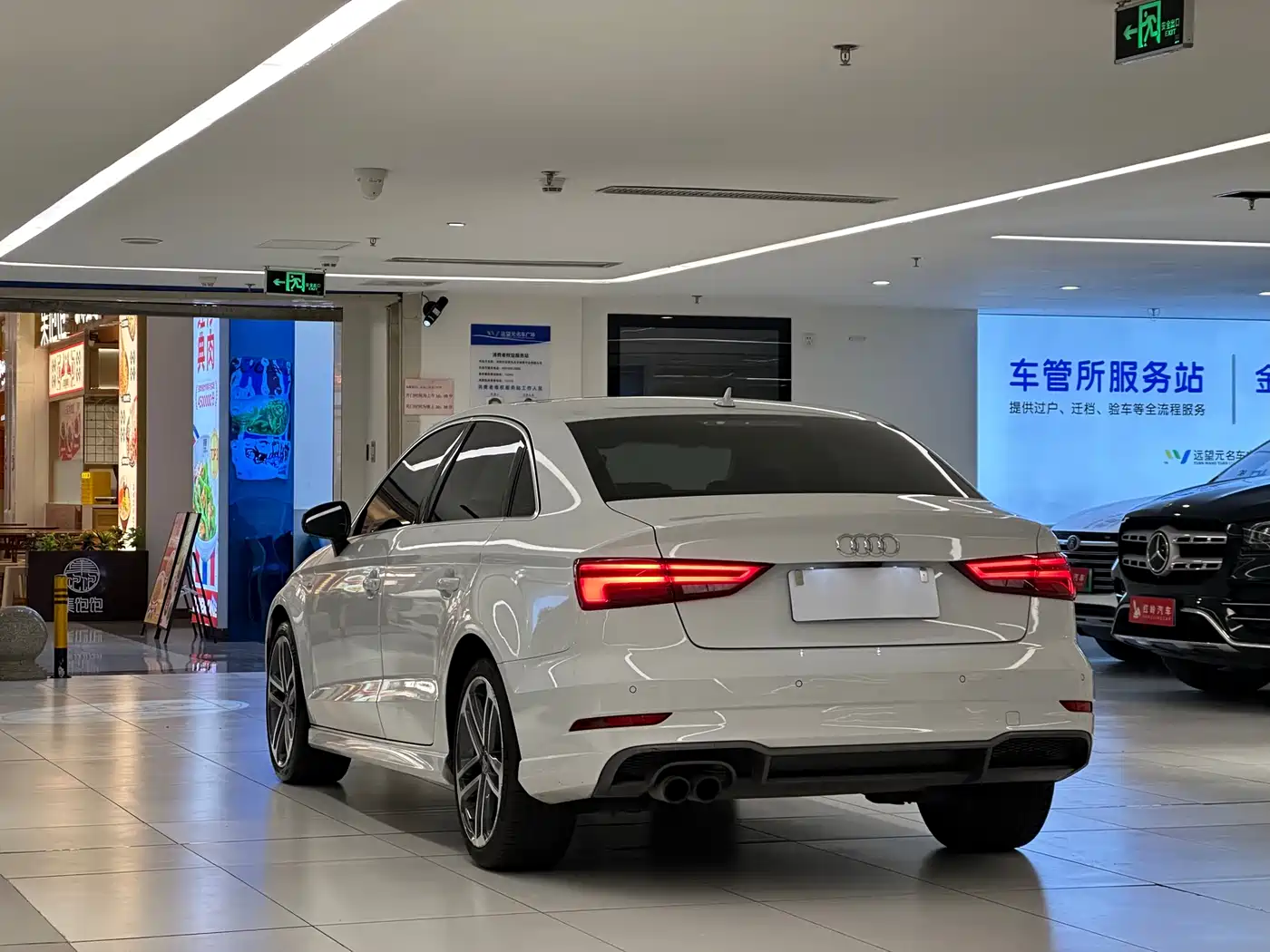 Audi A3 2018 30th Anniversary Limousine 35 TFSI Sport фото 7