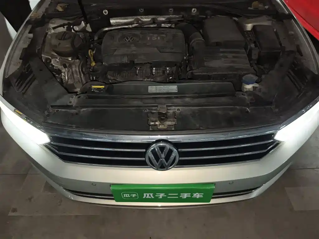 Volkswagen Magotan 2017 330TSI DSG Luxury фото 11