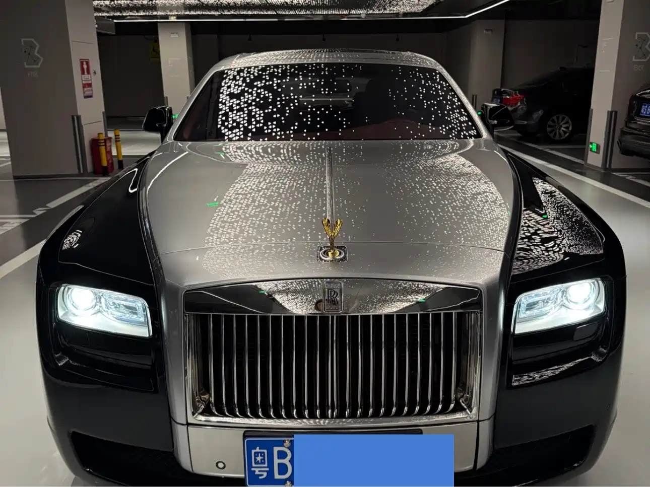 Фото 5 - Rolls-Royce Ghost