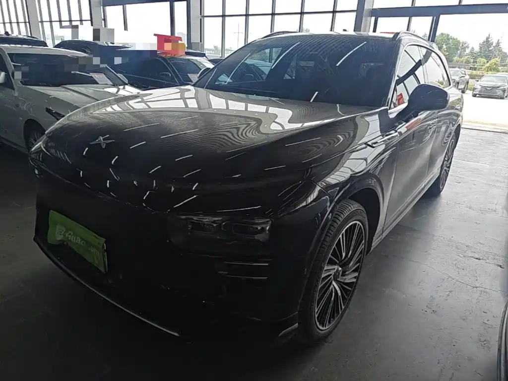 XPeng G9 2024 702 Max