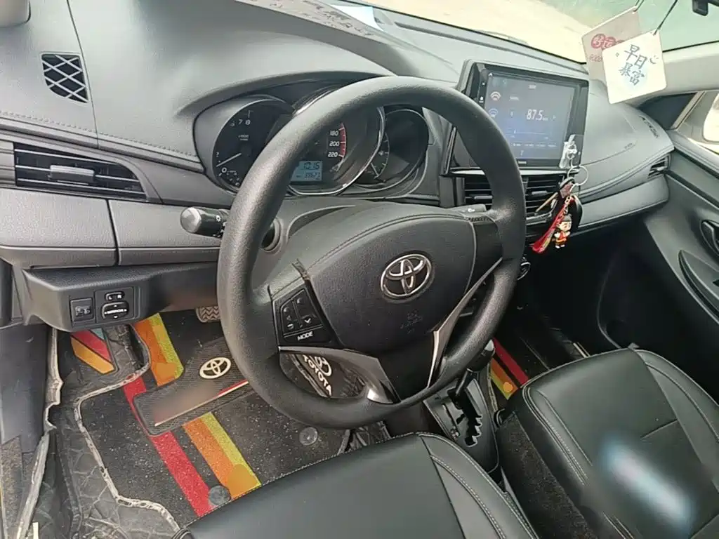 Toyota Vios, миниатюра 11