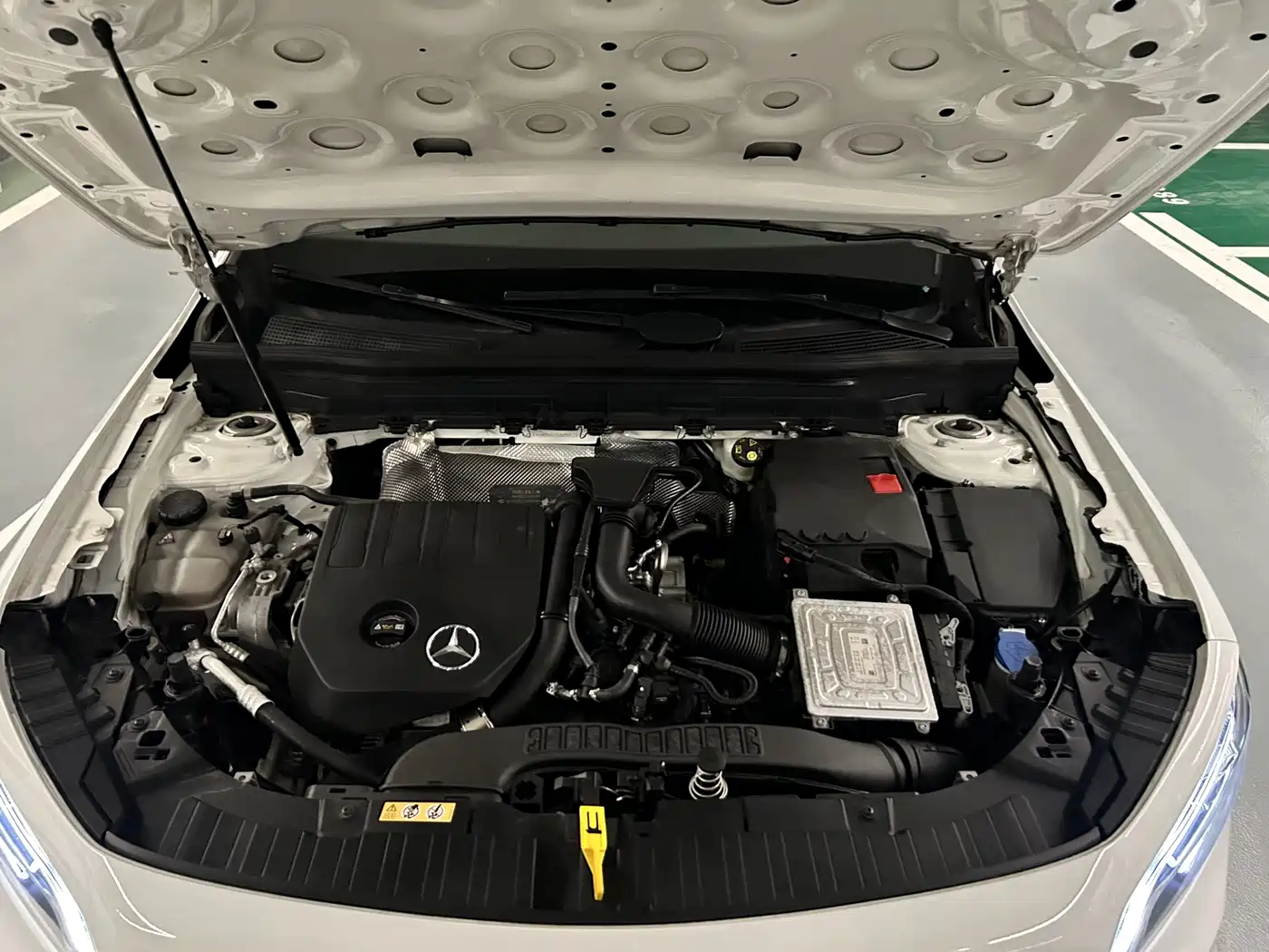 Mercedes-Benz GLB 2022 Model GLB 200 Fashion Edition фото 11