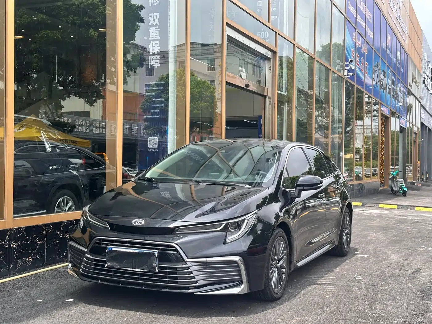 Toyota Levin GT 2022 2021 2.0L Luxury Edition