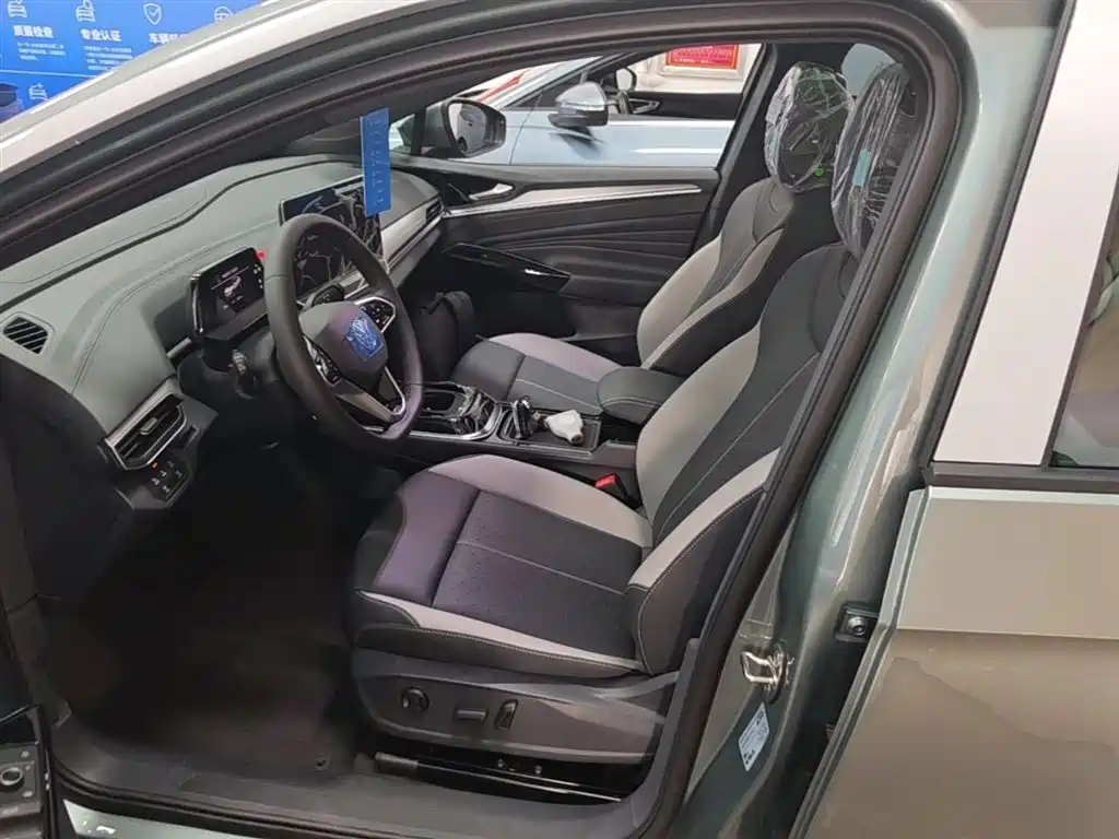 Volkswagen ID.4 CROZZ 2026 Pure Edition фото 15