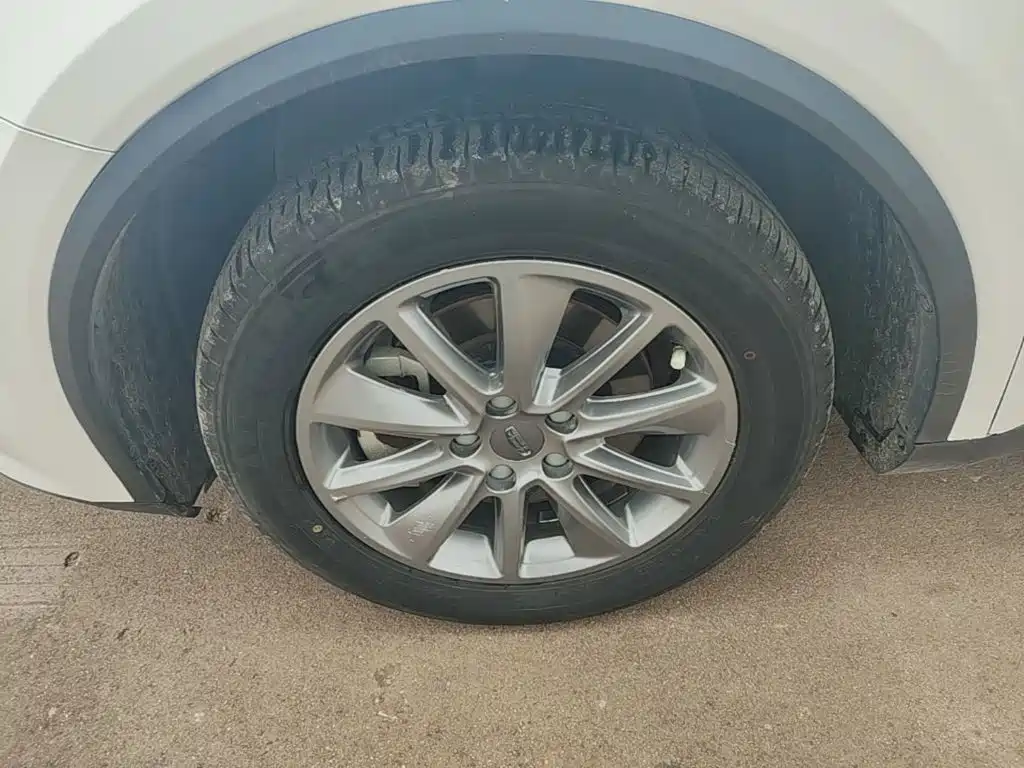 Geely Jiaji 2021 2021 1.8TD DCT Comfort
