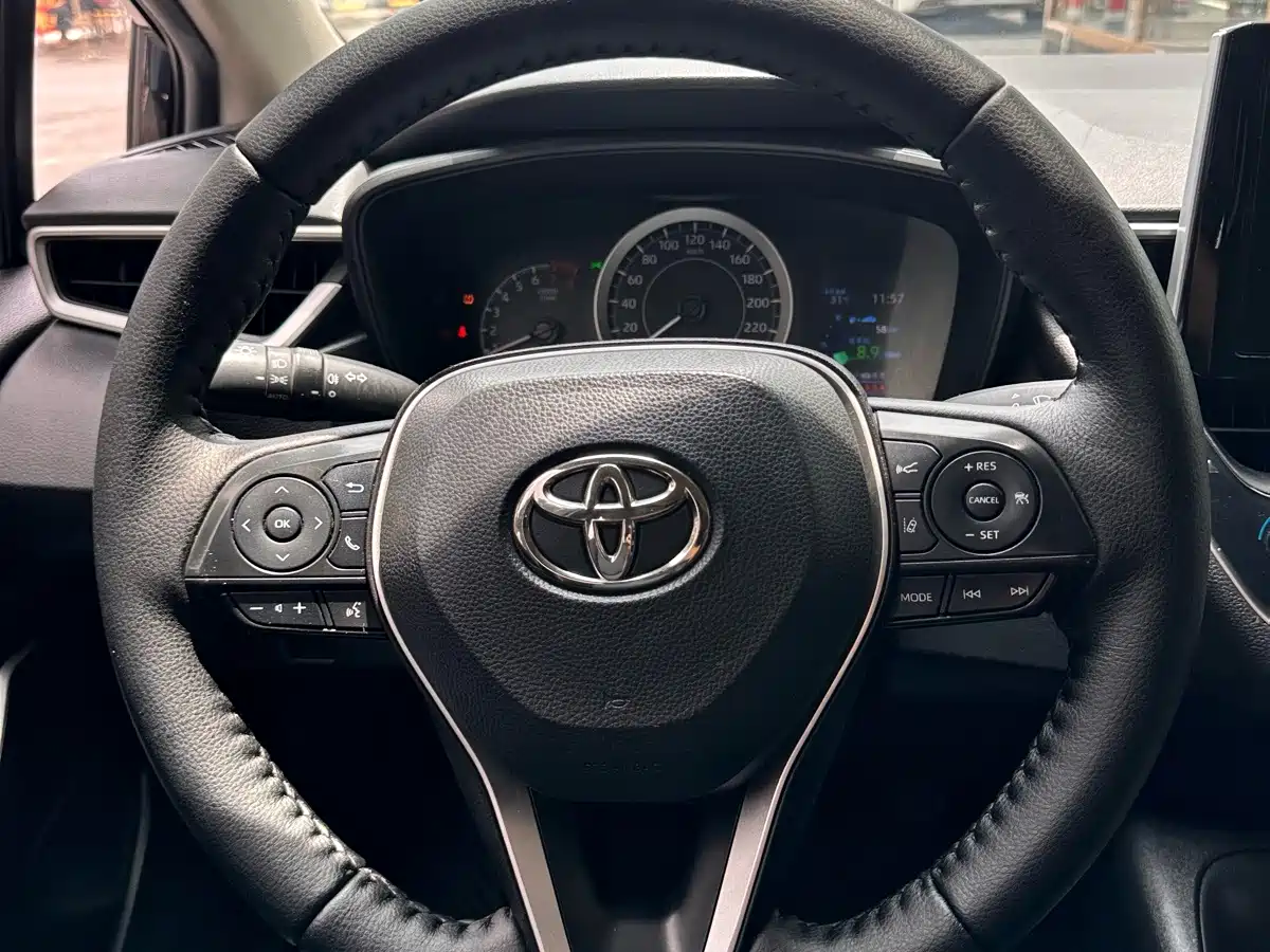Toyota Levin GT 2022 2021 2.0L Luxury Edition