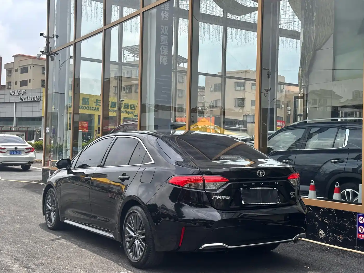 Toyota Levin GT 2022 2021 2.0L Luxury Edition
