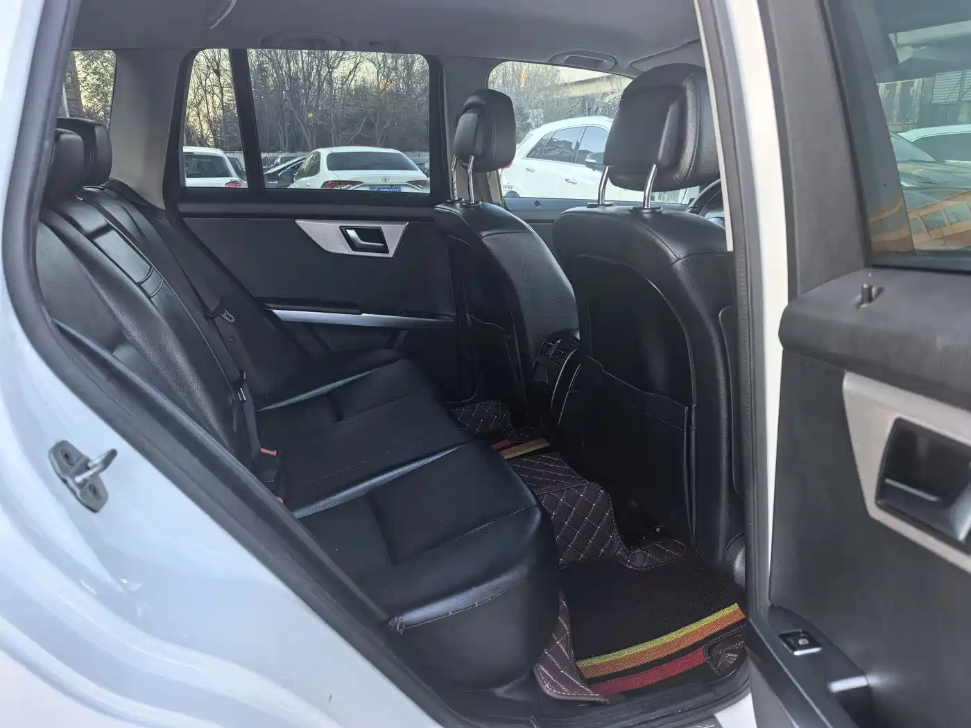 Mercedes-Benz GLK-Class 2013 GLK 300 4MATIC Dynamic фото 8