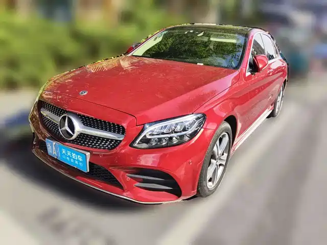 Mercedes-Benz C-Class 2019 C 260 L Sport — фото 1