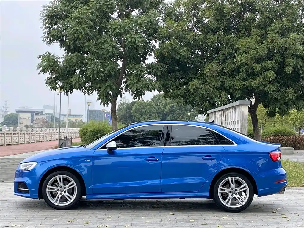 Audi A3 2020 Limousine 35 TFSI Fashion (China V) фото 10