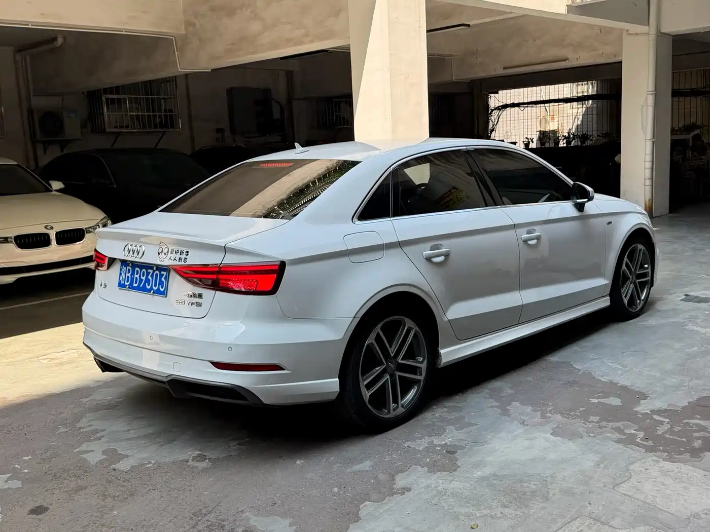 Фото 9 - Audi A3