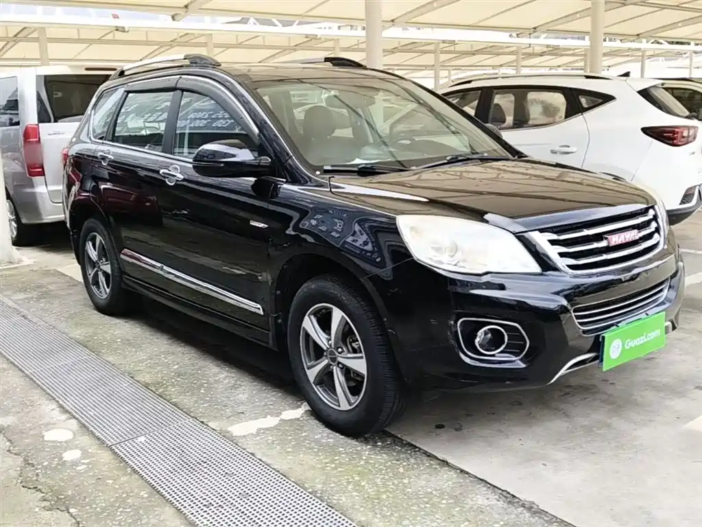 Haval H6 2015 Upgraded 1.5T Manual 2WD Elite фото 4