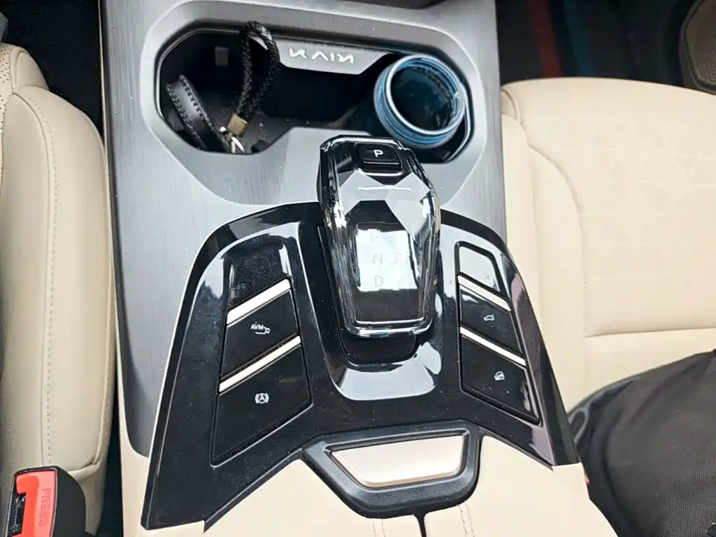 Cowin Kaiyi Kunlun NEV 2024 2024 Kunlun iHD 150km Starry Sky Edition