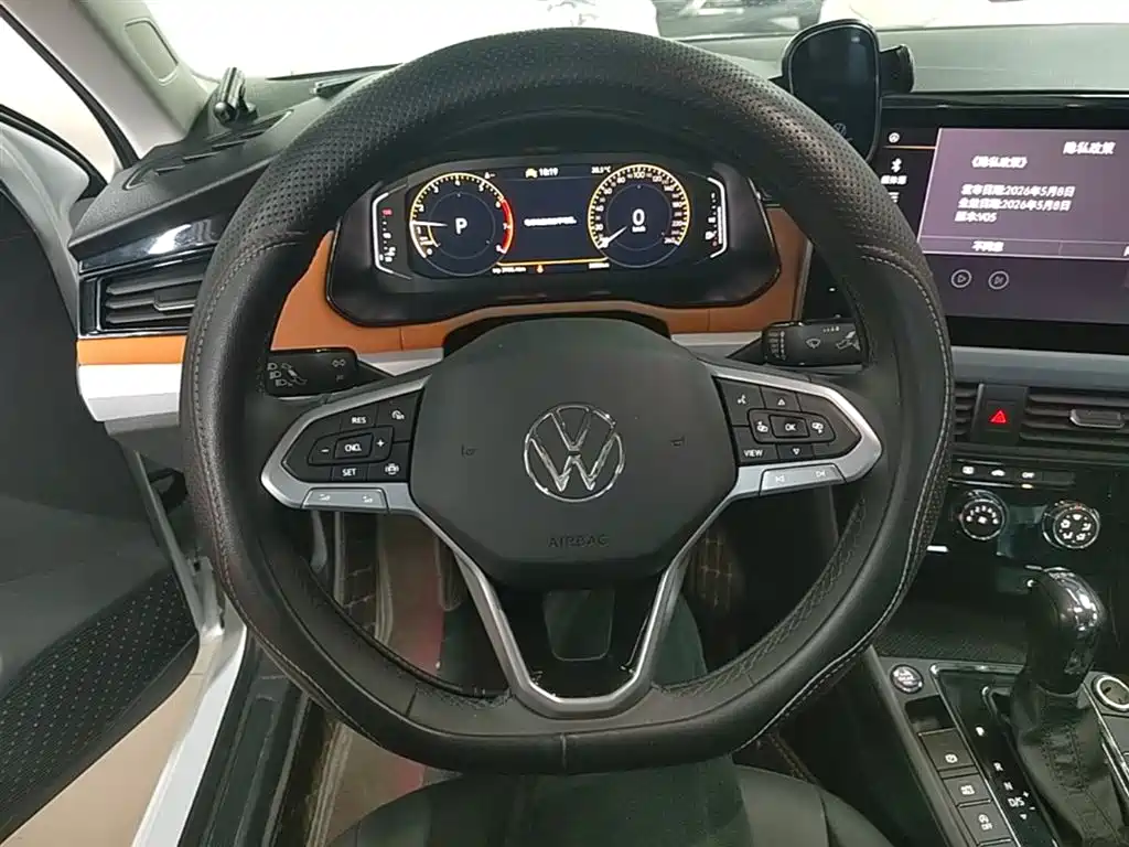 Volkswagen Bora 2025 Facelift 200TSI DSG PRO Edition фото 11