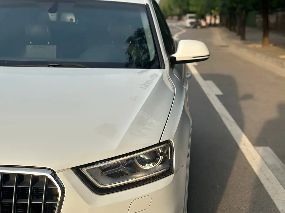 Audi Q3 2015 35 TFSI quattro Technology фото 17