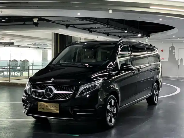 MERCEDES-BENZ V CLASS