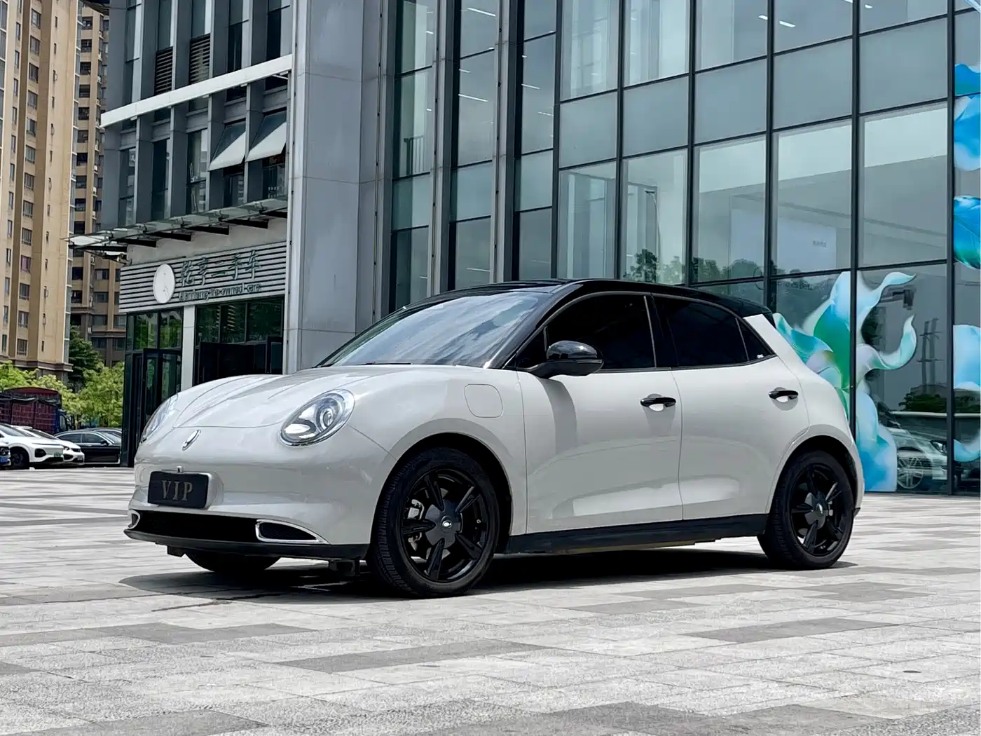 Ora Good Cat 2023 401km Standard Range Honor Edition (LFP)