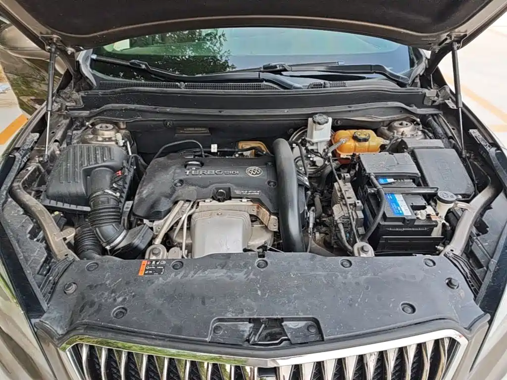 Фото 20 - Buick Envision Plus