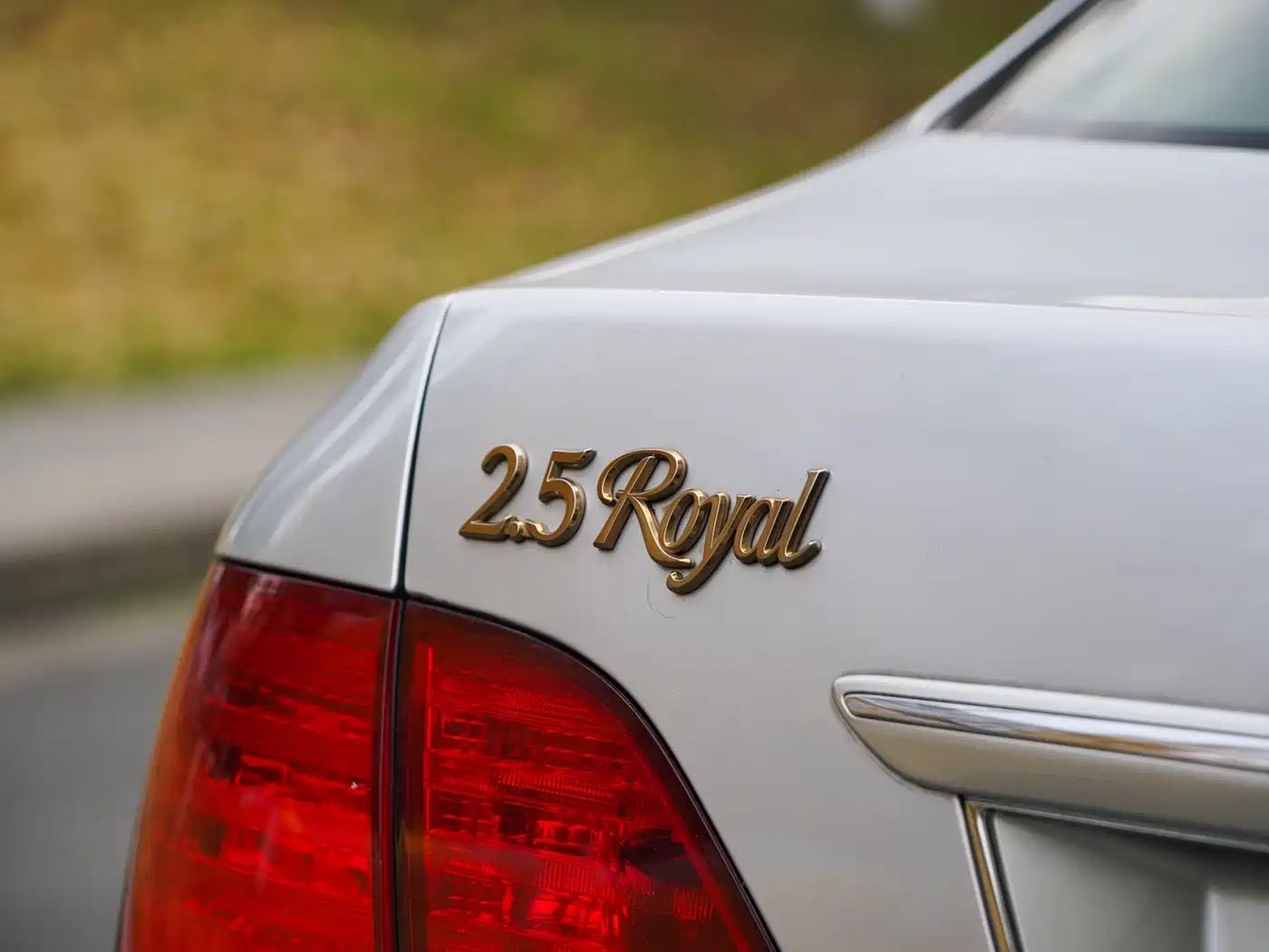 Toyota Crown 2007 2.5L Royal Leather Edition фото 37